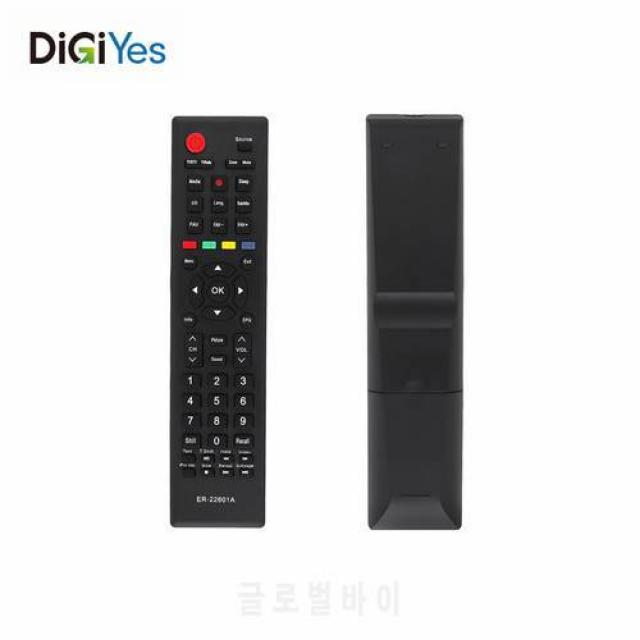 1 개 IR 교체 ER-22601A TV 원격 제어 긴 원격 제어 거리 HiSenSe HL24K20D, 상세내용참조