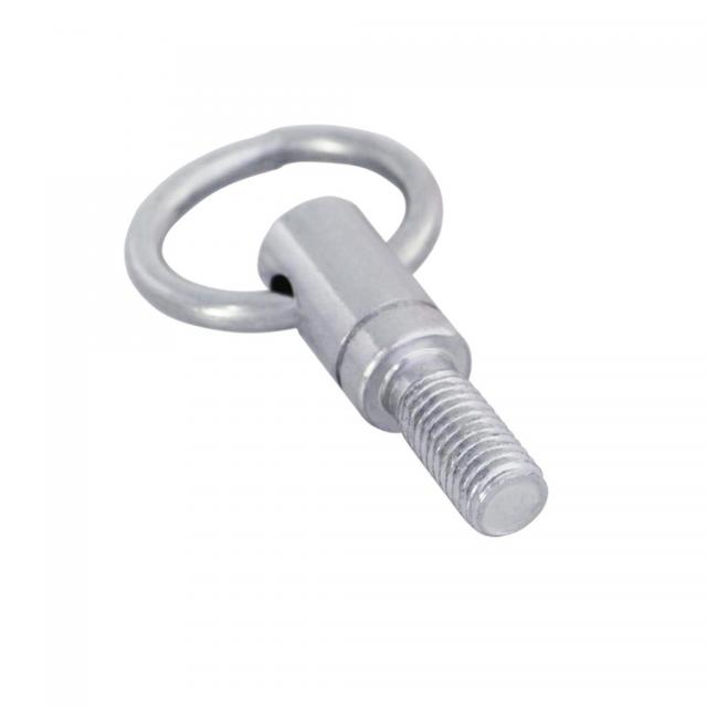 ZLD 1pc 짜 개진 조각베이스 드럼 나사 각 조정 가능한 악기는 Accs를 분해합니다, 모델명