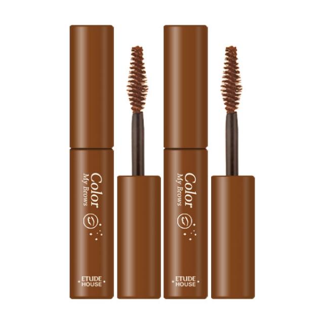 에뛰드 청순 거짓 브라우 카라, 2Ea, 브라우카라[04내추럴]