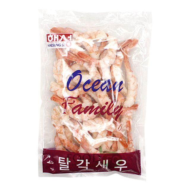 탈각 냉동 홍새우 31-40 400g 새우 홍새우 아마에비 노바시새우 냉동새우 식자재 탈각새우, 홍새우400g+아이스팩