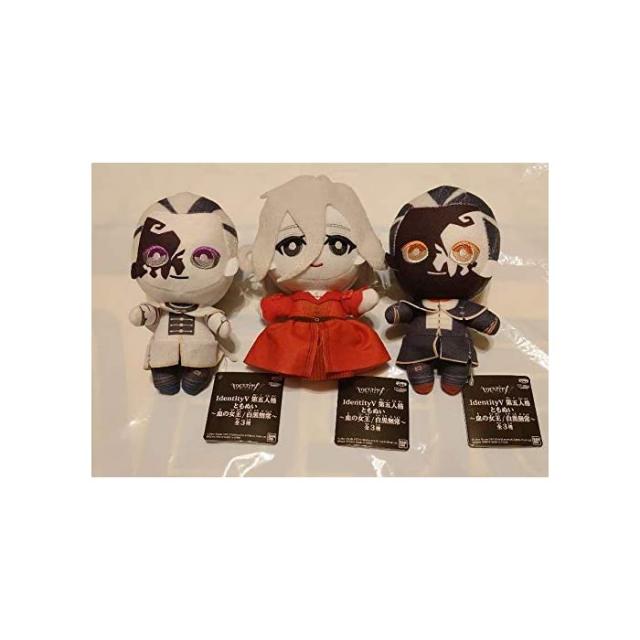 노 브랜드 제품 IdentityV 다섯째 성격도 벗고 혈액 여왕 흑백 무상, 자세한 내용은 참조, 1cm