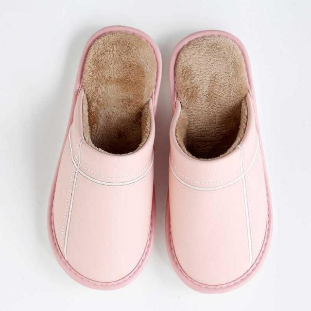 제이에프코퍼레이션 겨울슬리퍼 면 끌다 노르딕 퀄리티 유럽풍 스리퍼 거실 스타일 통굽 커플 한쌍 거가 살다