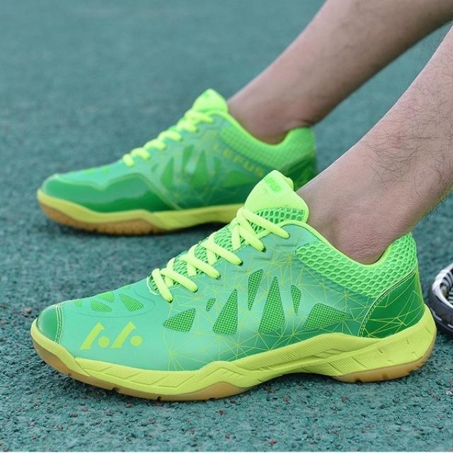 원픽 해외신상 배드민턴화 스포츠 운동화 내마모성 경량