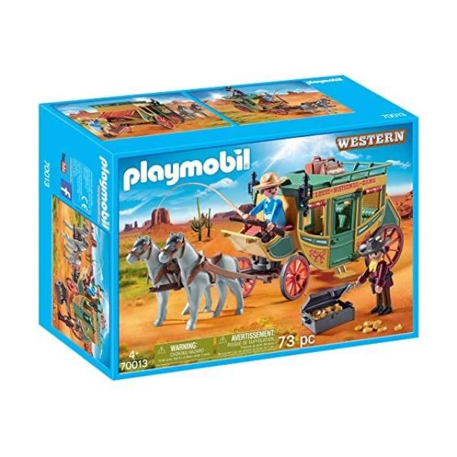 Playmobil 플레이모빌 서부 무대 코치