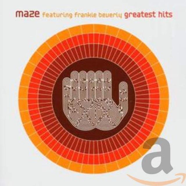 Maze's Greatest Hits (Featuring Frankie Beverly) Maze 's Greatest Hits (Frankie Beverly 출연), 1