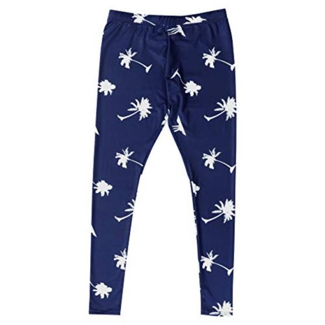 펠로우 남성 래쉬가드 레깅스 긴바지 UV 차단 UPF50, H