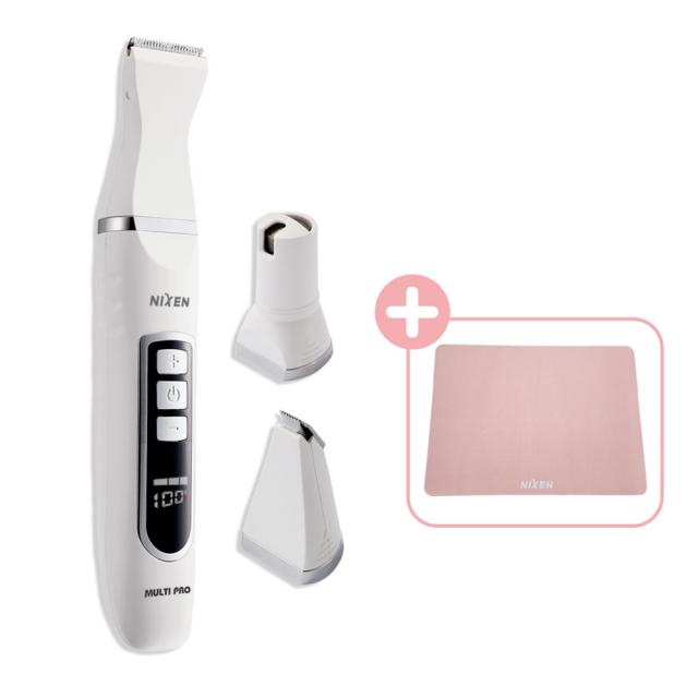 닉센 강아지 고양이 바리깡 부분미용 위생미용 발바닥털 이발기 멀티프로 Nx1200