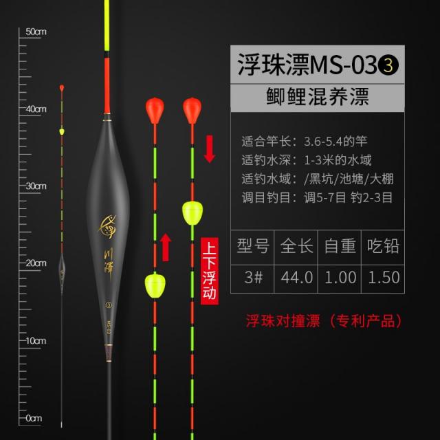 플라워윙 붕어 부주 맞받아치다 급류 저항 물줄기 가다 부표 방탕하다 하이 예민 들낚시, 부주가 눈에 뜨이다 하이 예민, MS-033번 납을 먹다 1.5g