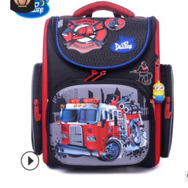 DELUNE 초등가방 36 년 급 여자 공주 부담을덜다