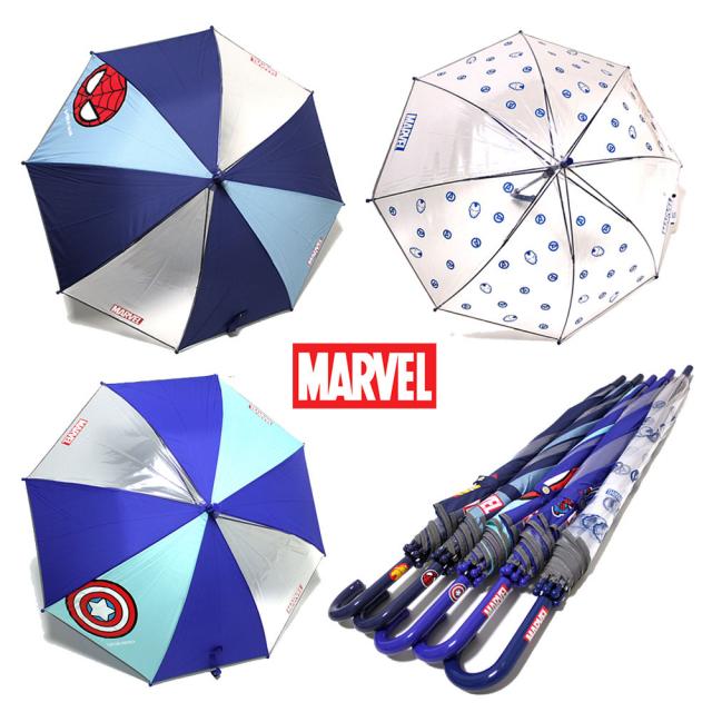 마블 투명 아동우산 모음 스파이더맨 아이언맨 캡틴아메리카 