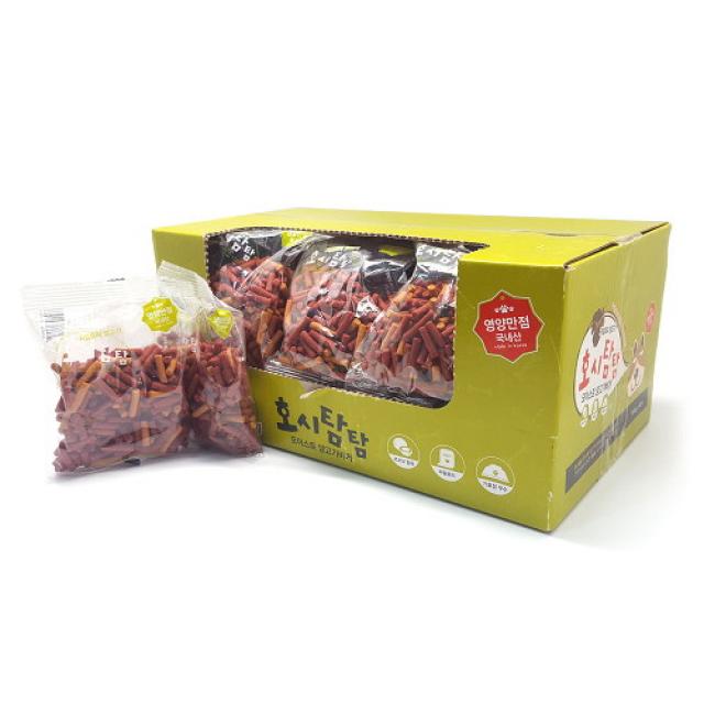 인터펫코리아 호시탐탐 모이스트 양고기버거 100g X 40개, 단품없음