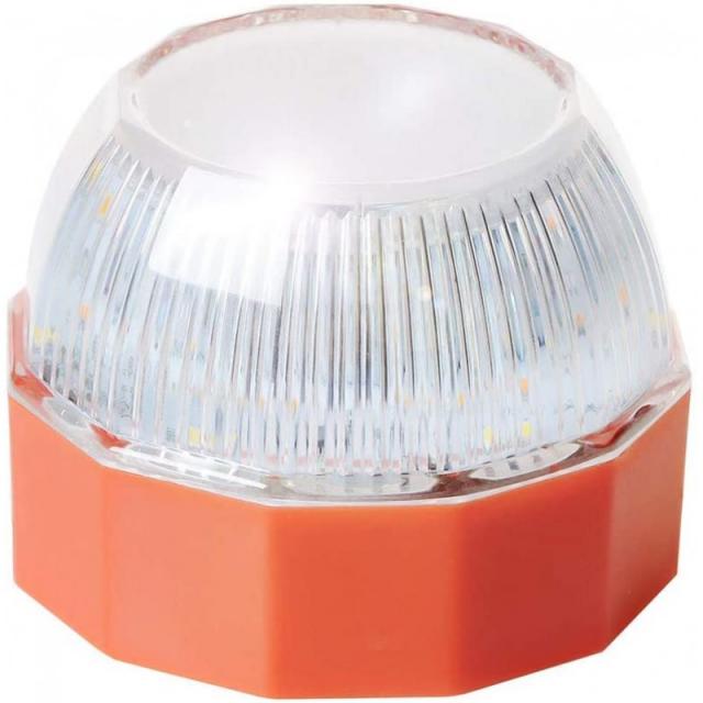 ZYHW 차 비상 사태 경고등 섬광 차량을위한 자석 기초를 가진 안전 도로 발적 신호 램프 반사체