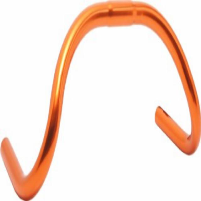 Big Roc 57HBHSRA106O Handle Bar 26X420X160X68Mm/Single Sp/Anod.Orange Big Roc 57HBHSRA106O 핸들 바 26X4, 1