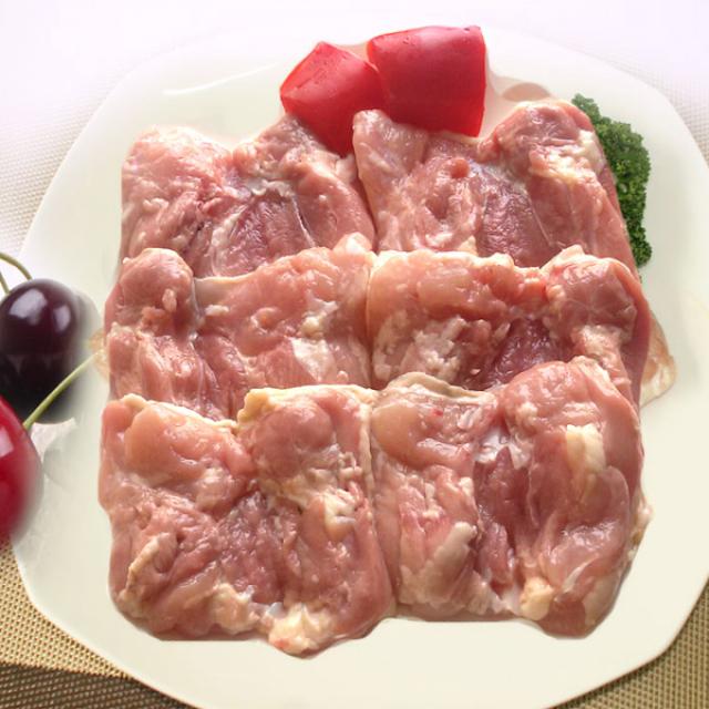 오도푸드 국내산 얼리지 않은 닭넓적다리살 2kg*1팩 사이정육, 1개, 2kg