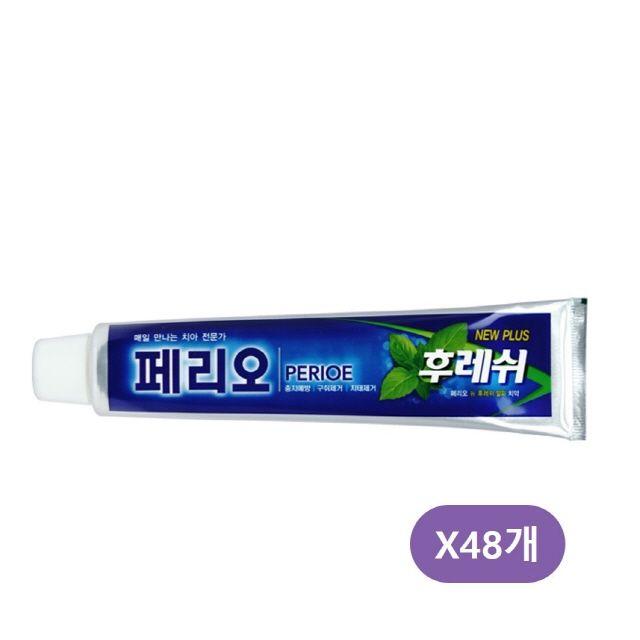 LG 페리오 뉴후레쉬 150g 벌크 48개, 1