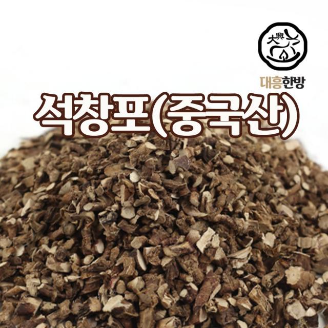 대흥한방 석창포 3kg 중국산, 1개