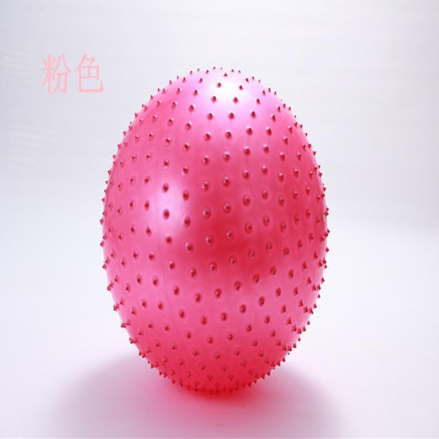 마사지볼 가시있음 안마 운동 볼발란스 공춤 댄스 볼 장난감공 요가볼 공연 1개 또한 발급 됨, 기본, T05-55CM에어펌프공기흡입핑크퍼플스커트블루레드실버