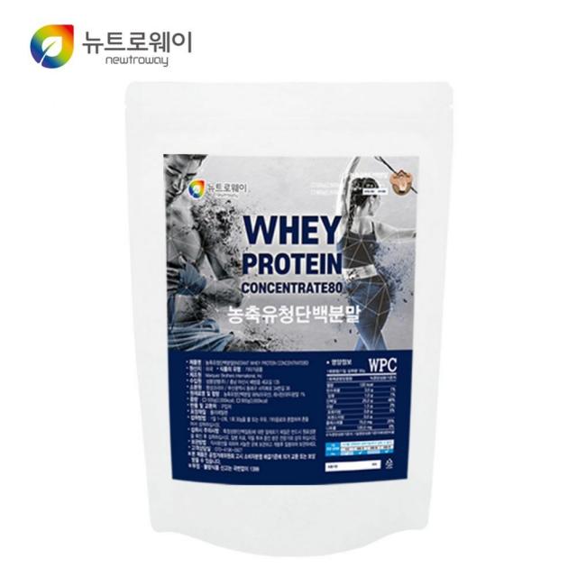 프리미엄 헬스 보충제 WPC 농축유청단백분말 900g 미국정품 순수 유청 단백질 99% 더블유피시 프로틴파우더 근육발달 순수근육 강화제 운동선수 운동직후섭취, 900gx1봉