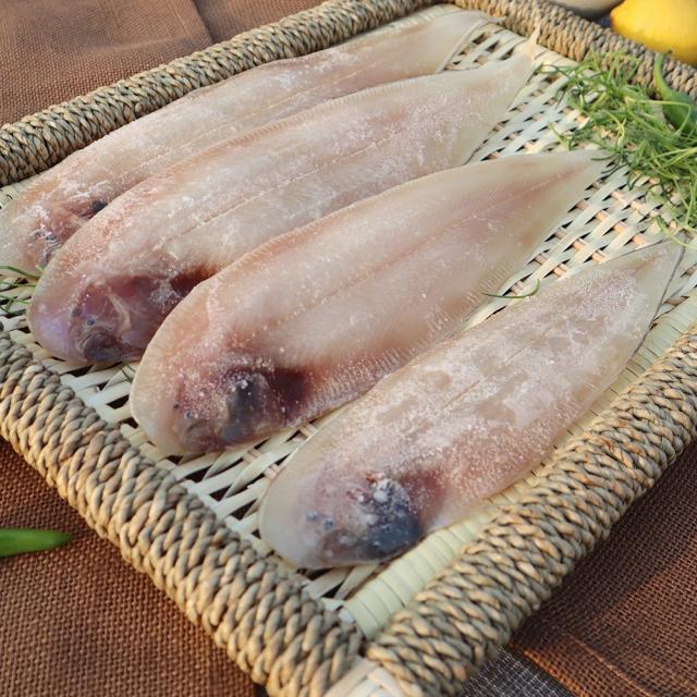 하준수산 군산직송 반건조 생선 박대 서대 35-38cm, 8마리