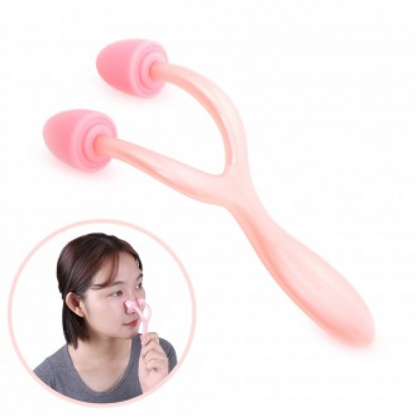 db콧대 마사지롤러 코마사지 코롤러 콧대높이기 코마사지기 셀프마사지기 콧날마사지기db, 콧대마사지롤러
