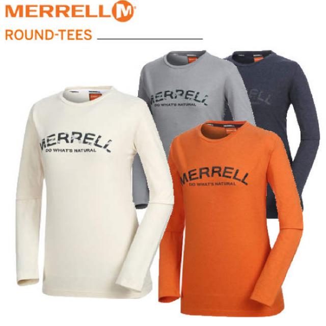 [현대백화점]머렐[MERRELL] (5217ET350) 여성 아웃도어 속건 라운드 티셔츠