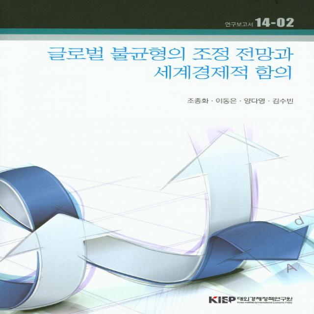 글로벌 불균형의 조정 전망과 세계경제적 함의, KIEP