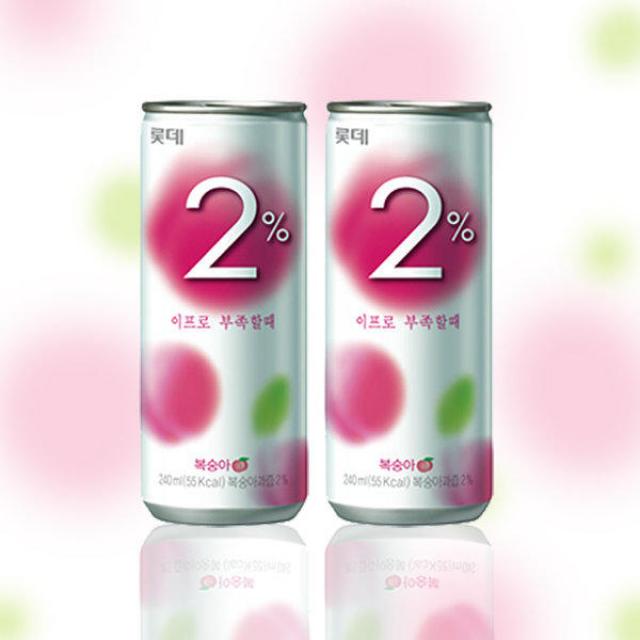 롯데칠성음료 이프로 부족할때 복숭아 240ml x 30개, 단일상품