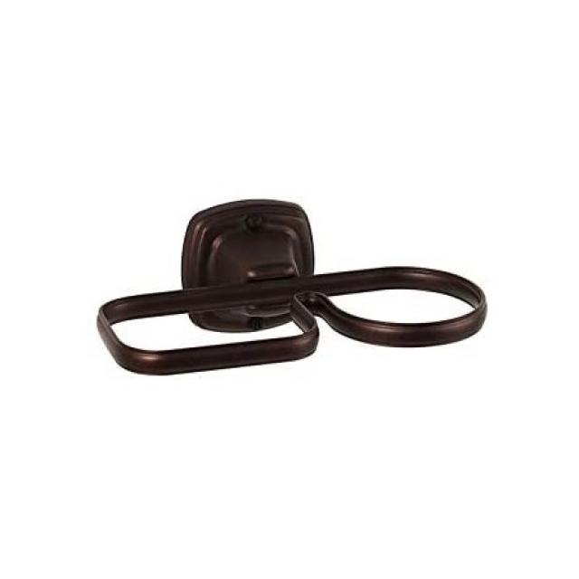 Spectrum Diversified 96524 Ashley Wall Mount 스타일링 스테이션 관리 도구 홀더 헤어 드라이어 플랫, 청동, 상세 설명 참조0