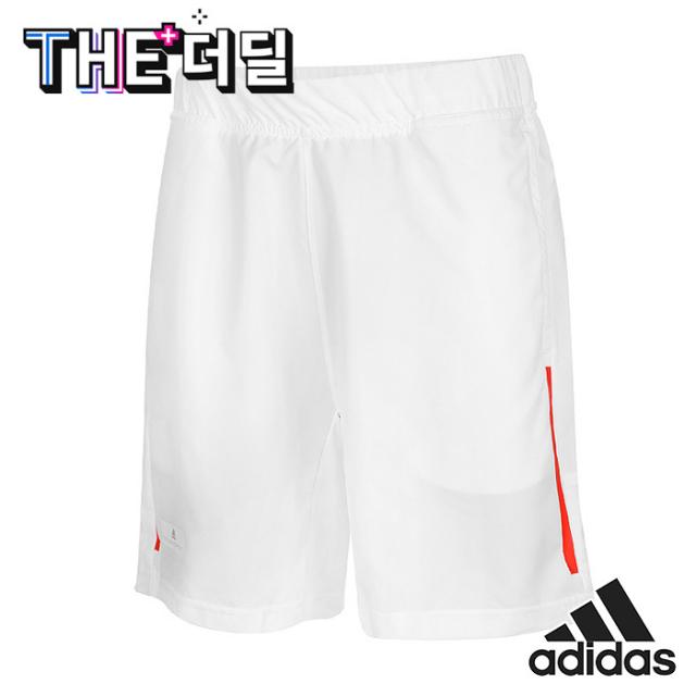 [정품] 아디다스 EA3166 스텔라 M 쇼츠 (WHITE)