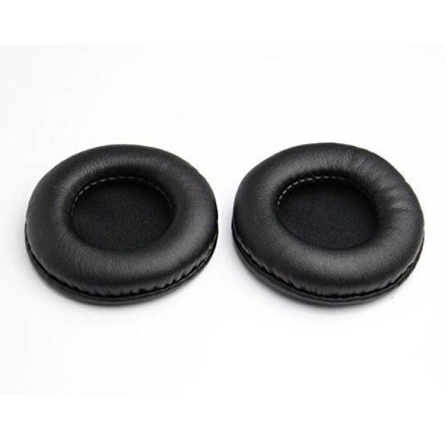 Replacement Earpads Leather Ear Cushions Spare Replacement E/12654075, 상세내용참조