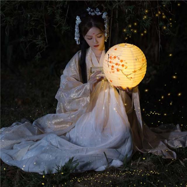 사극의상 고전 한복(한푸) 여성의상 코스프레