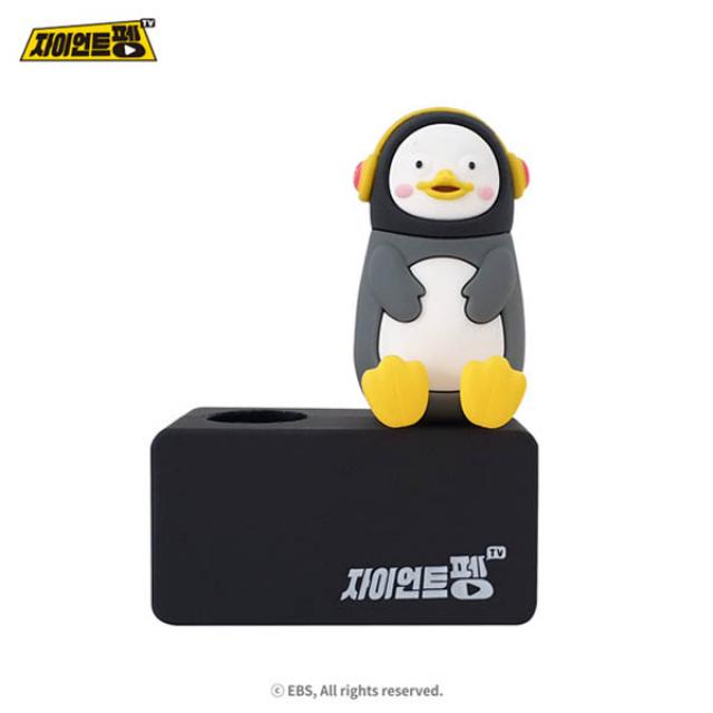 펭수 칫솔홀더 [피규어-YBP309], 펭수-SN0214
