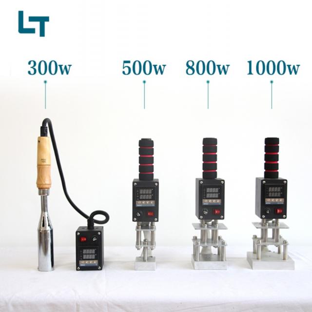 불도장 수동 각인기 불박기 날인기 열프레스기 금박기 불박 인두도장 불박기계, 1000w 싱글 10-13cm + 1개
