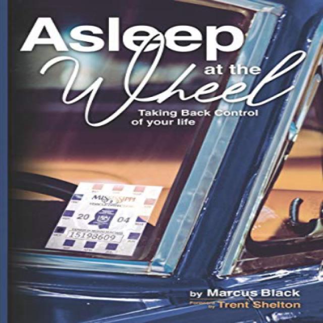 Paperback Asleep at the Wheel: Taking Back Control of Your Life 페이퍼 백 운전석에서 잠들기 : 삶의 통제권 되찾기, 1