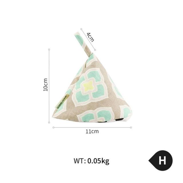 원뿔형 요리 오븐 주방 냄비 뚜껑 장갑, H패턴