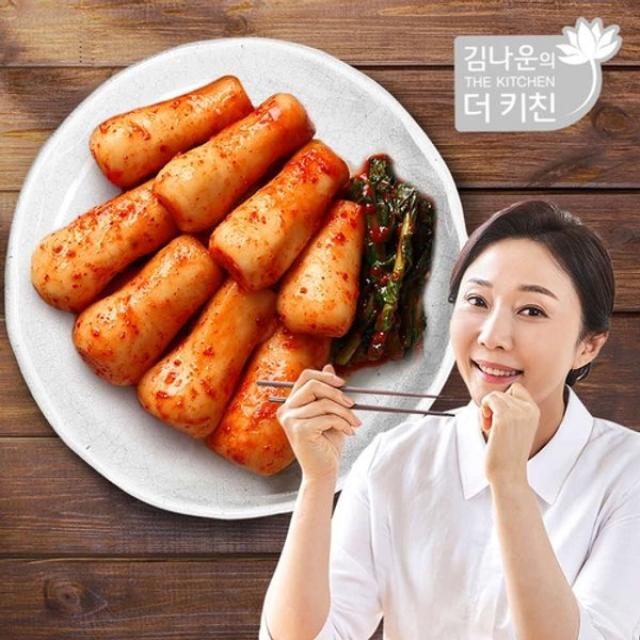 김나운의 더키친 김나운 서울식 집밥 총각김치 5kg / 국내산, 기타, 단일상품