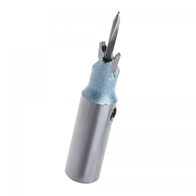 STK 단단한 탄화물 목공 대패 조금 불상 교련 공구 합금 새로운 6mm, 1개
