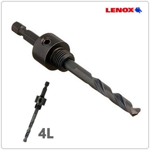 Lenox 레녹스 아바 4L 써클커터 미제 홀쏘아바 바이메탈