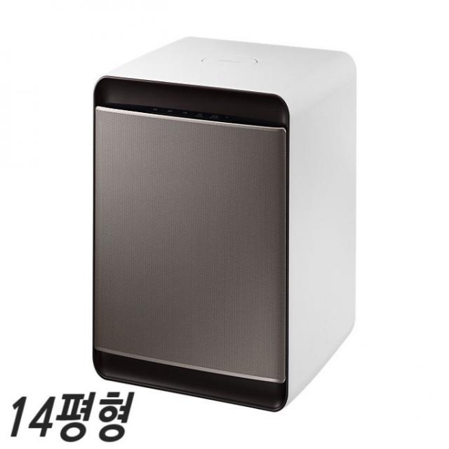 삼성전자 LG헬로비전 큐브 공기청정기 14평형 - AX47R9880WFD (무료설치) 60개월 월17 500원