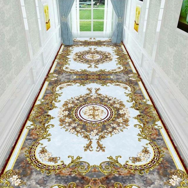 입구 입구 입구 양탄자 복도 복도 복도 길다 가정용 양탄자 호텔 상용 권재 재단 가능, 롤러 카펫 - 13