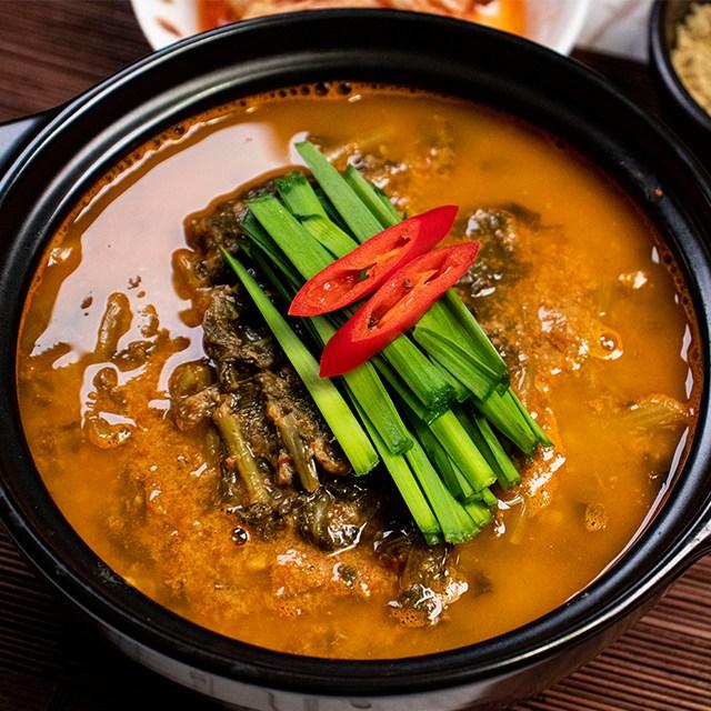[산지직송] 현식당 남원추어탕 600g x 6팩 (HACCP인증)