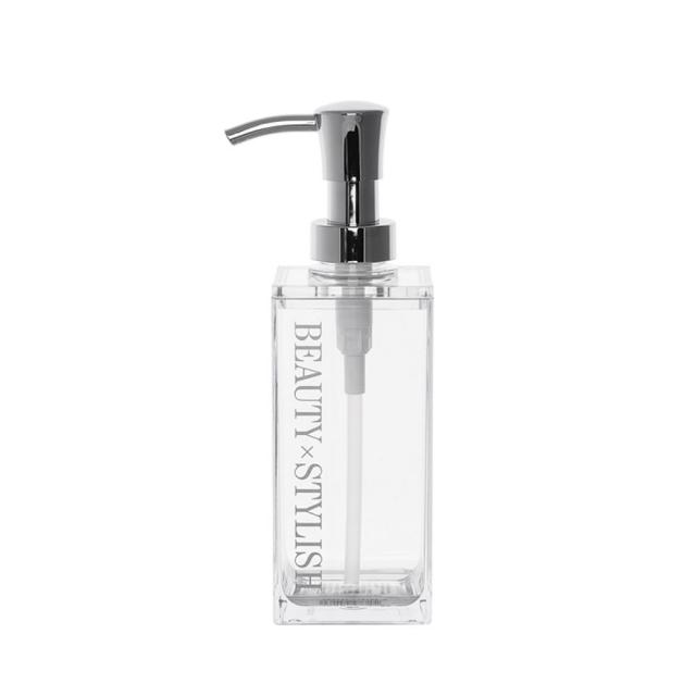 RX-2125W 다용도 모앤 리필통 400mL 세제통 샴푸통, 없음