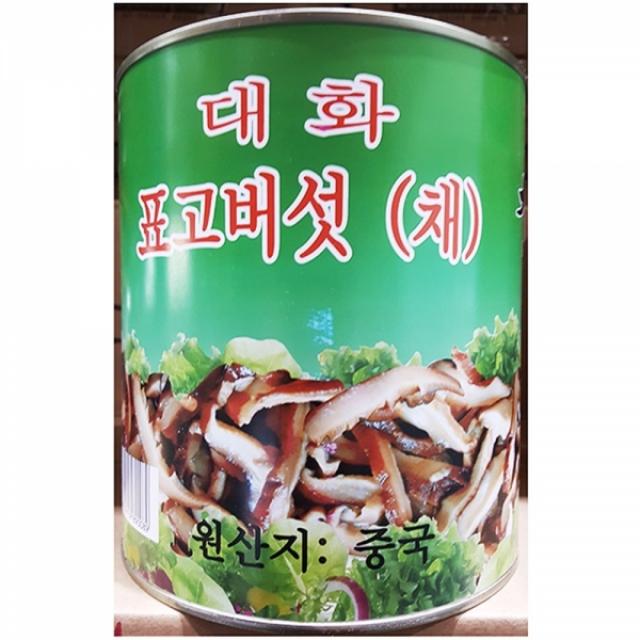 MDG5978 버섯채 건조 건표고 버섯캔 표고 단풍 2.8kg X6개 대화/버섯/표고버섯/버섯채, 상세페이지 참조