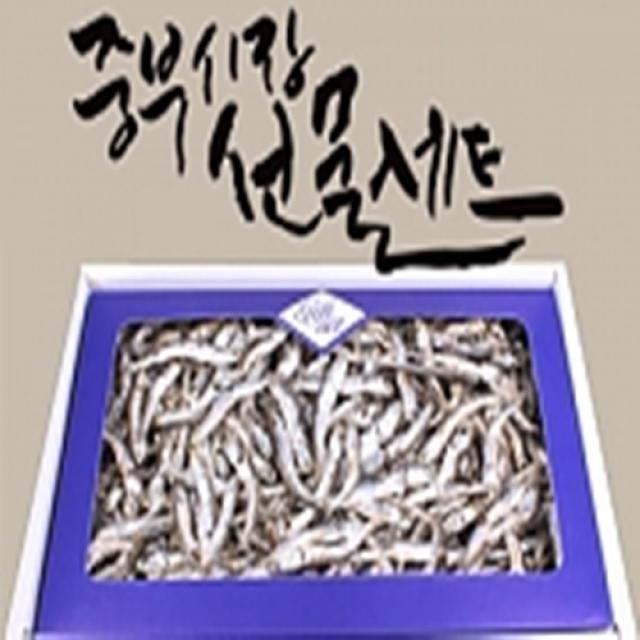 없음 [중부시장] 고급 국물멸치 선물세트, 1.5kg, 1개