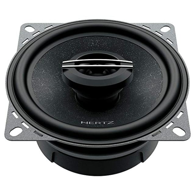 [독일] Hertz CX 100 2-Way Coaxial Speaker 10 cm 240 Watt