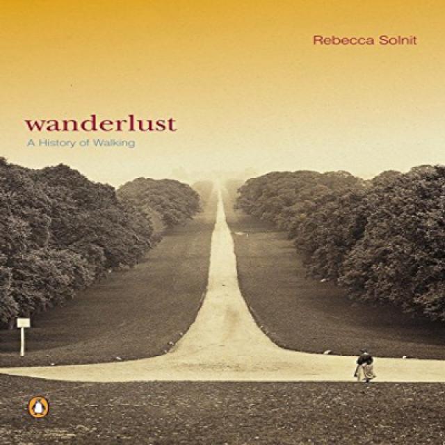 Paperback Wanderlust: A History of Walking 문고판 방랑벽 : 걷기의 역사, 1