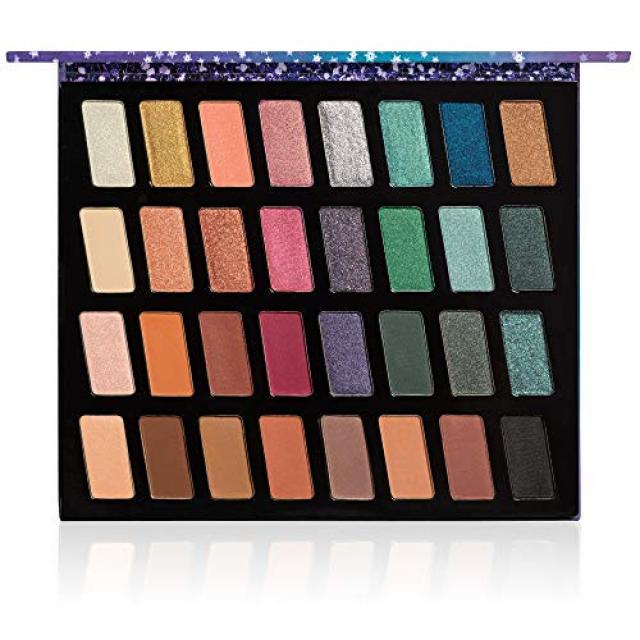 wet n wild Color icon 32-pan eyeshadow palette, 본문참고, 본문참고