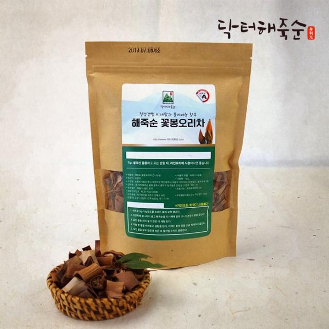 닥터해죽순 해죽순 꽃봉오리 차 100g * 1ea, 1개