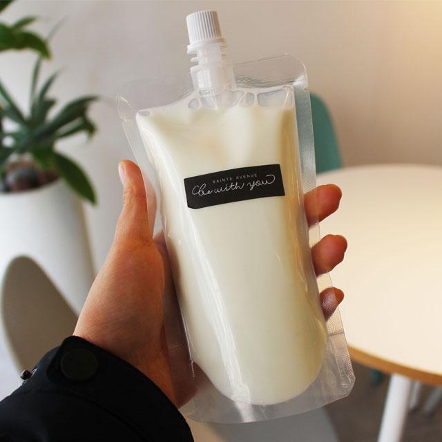 국내산) 주성포장 3중지 스파우트파우치 9공 200ml 100매