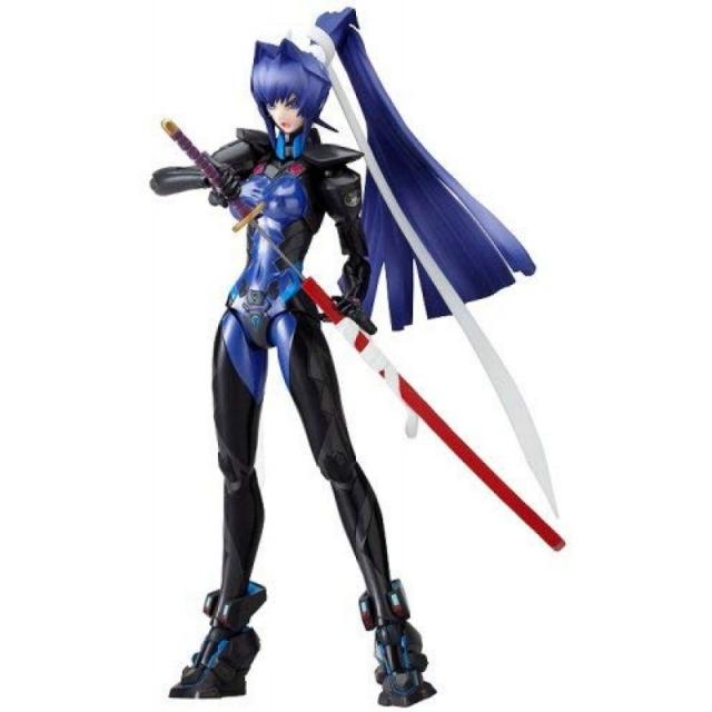 Figma 마브 오루타네이티부 미츠루기 메이야 99 식 위사 강화 장비 유엔군 정규군 ver.
